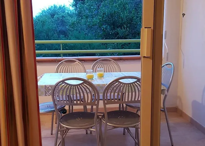 Les Jardins De La Casa vacanze Linguizzetta